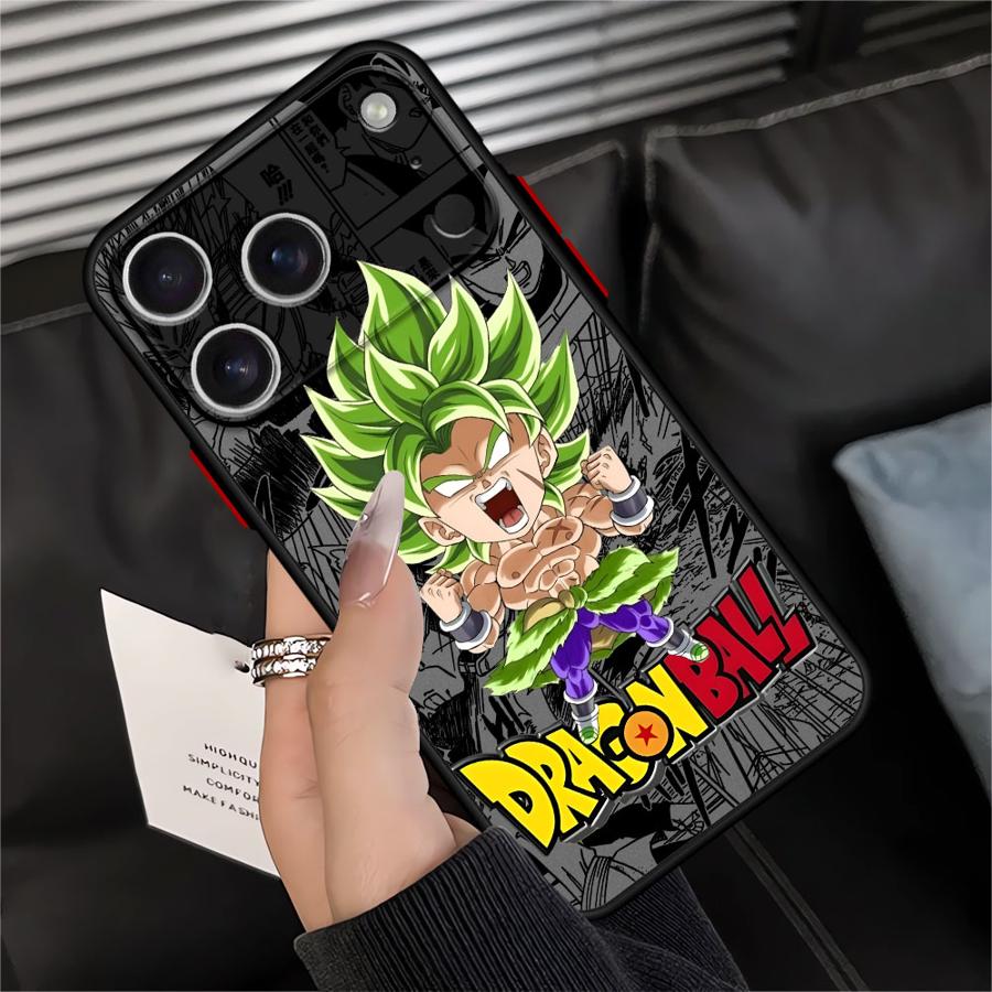 Чехол Dragon Ball Broly Goku для iPhone 13 Mini 17 16 Pro Max 15 Plus 12 14 11 XS 17 Air 16e Задняя крышка телефона iPhone 15 Pro
Чехол Dragon Ball Broly Goku для iPhone 13 Mini 17 16 Pro Max 15 Plus 12 14 11 XS 17 Air 16e Задняя крышка телефона iPhone 15 Pro