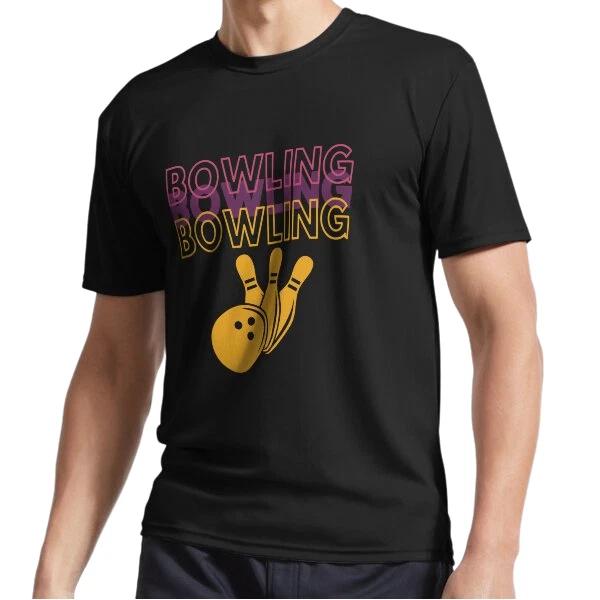 New Bowling 3 Word Active Logo T-Shirt Funny Size S to 5XL M
New Bowling 3 Word Active Logo T-Shirt Funny Size S to 5XL M
