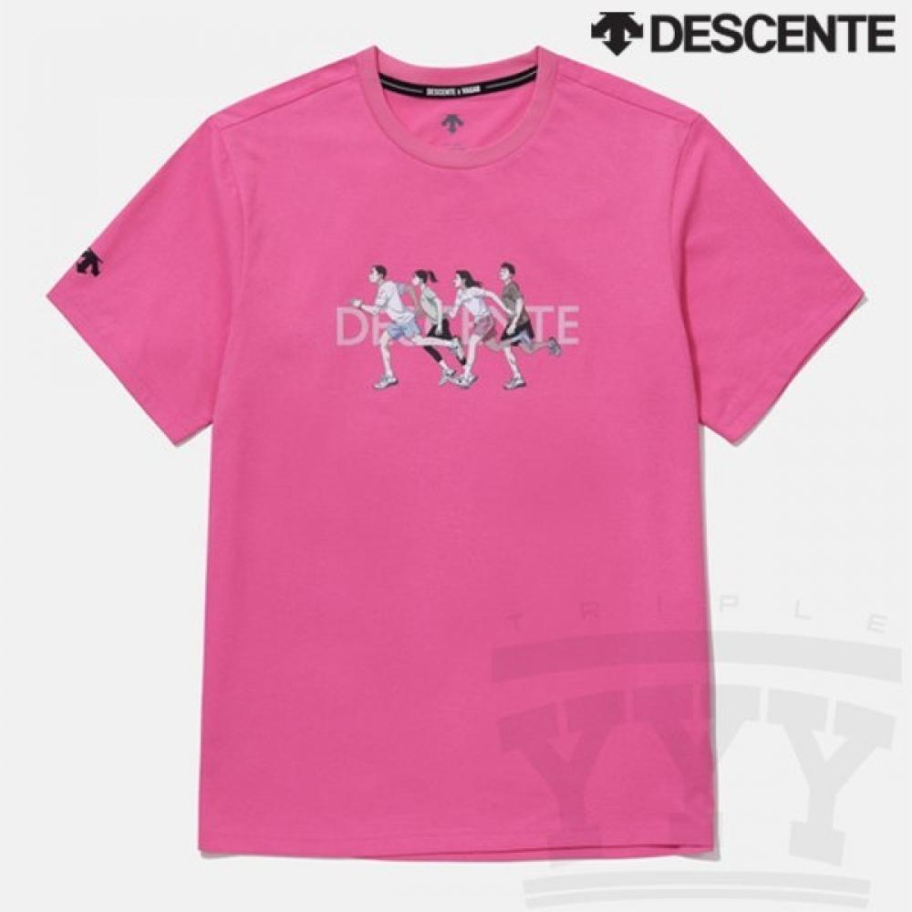 Футболка с коротким рукавом Descent Runners с рисунком Sp223ets61 розовая P389168149 PINK/90
Футболка с коротким рукавом Descent Runners с рисунком Sp223ets61 розовая P389168149 PINK/90