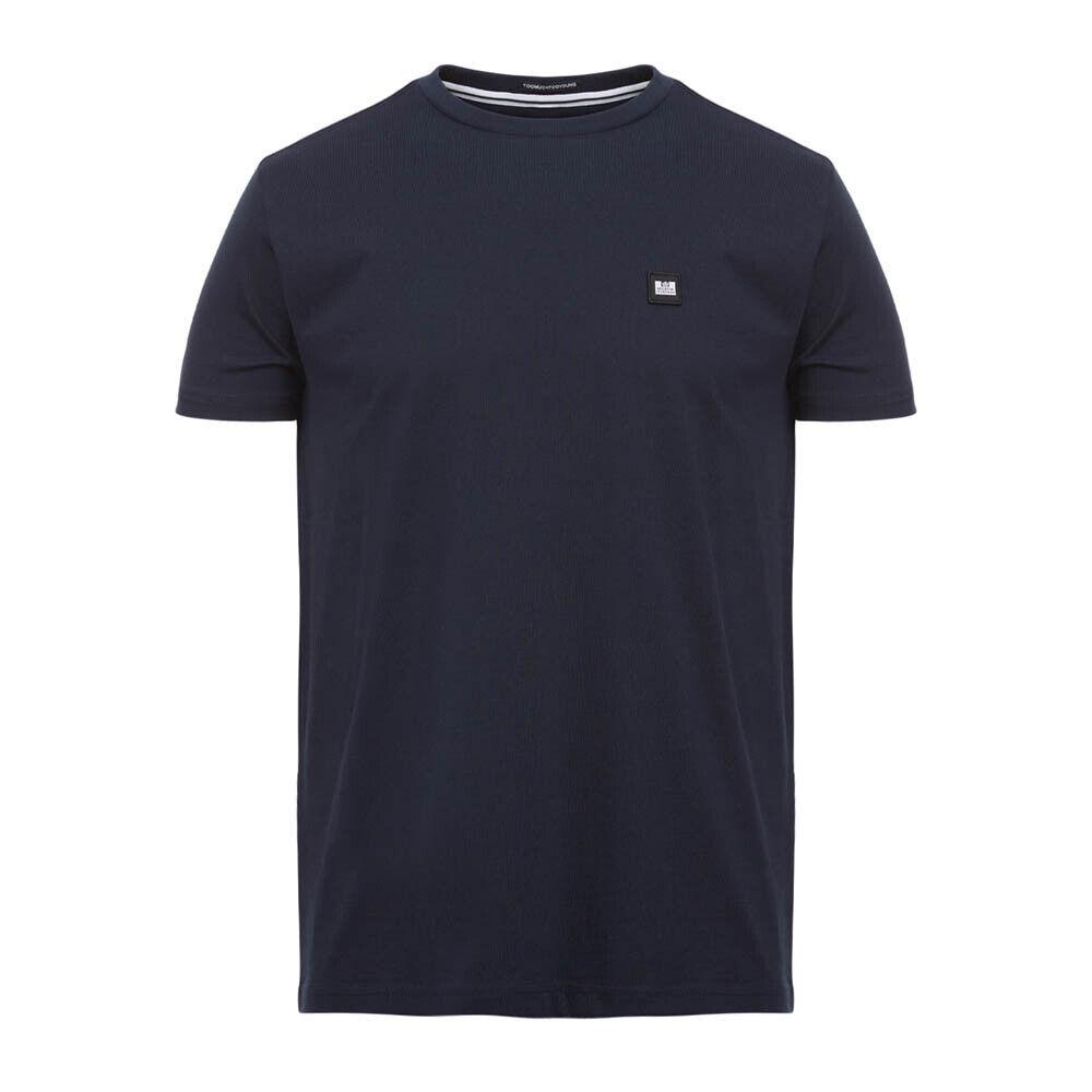 Темно-синяя футболка унисекс Weekend Offender Cannon Beach с круглым вырезом
Темно-синяя футболка унисекс Weekend Offender Cannon Beach с круглым вырезом