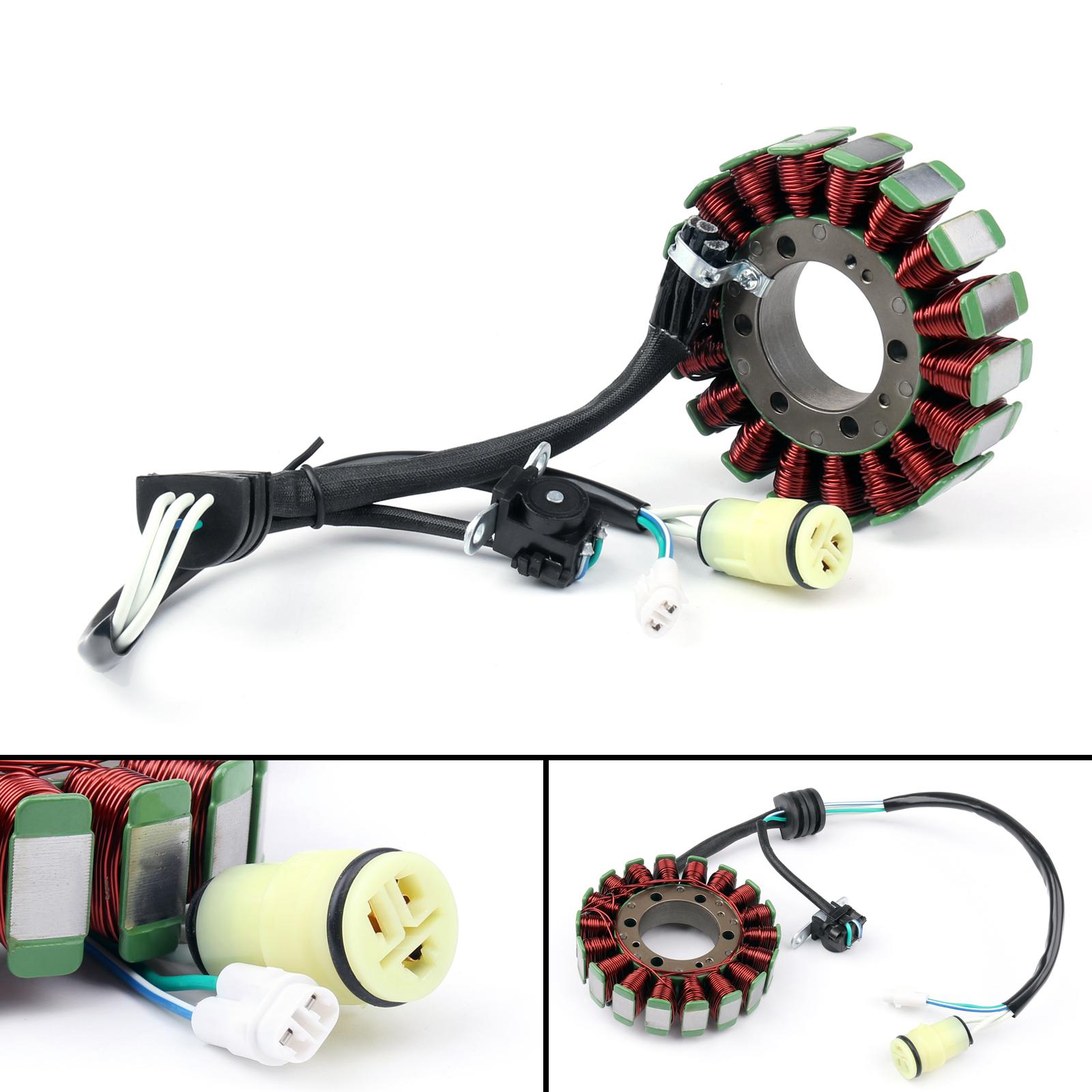 Stator For Yamaha YFM700 R RSE RSP Raptor 700 700R 2006-2021 1S3-81410-00-00
Stator For Yamaha YFM700 R RSE RSP Raptor 700 700R 2006-2021 1S3-81410-00-00
