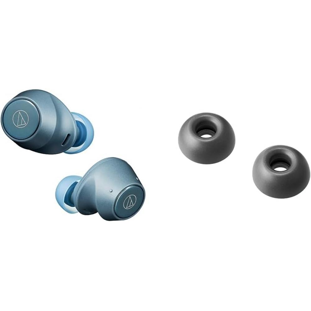 Беспроводные наушники Audio Technica Ath Cks30tw Earbuds At Er500 Medium Body+High Performance Earbuds Medium Blue
Беспроводные наушники Audio Technica Ath Cks30tw Earbuds At Er500 Medium Body+High Performance Earbuds Medium Blue