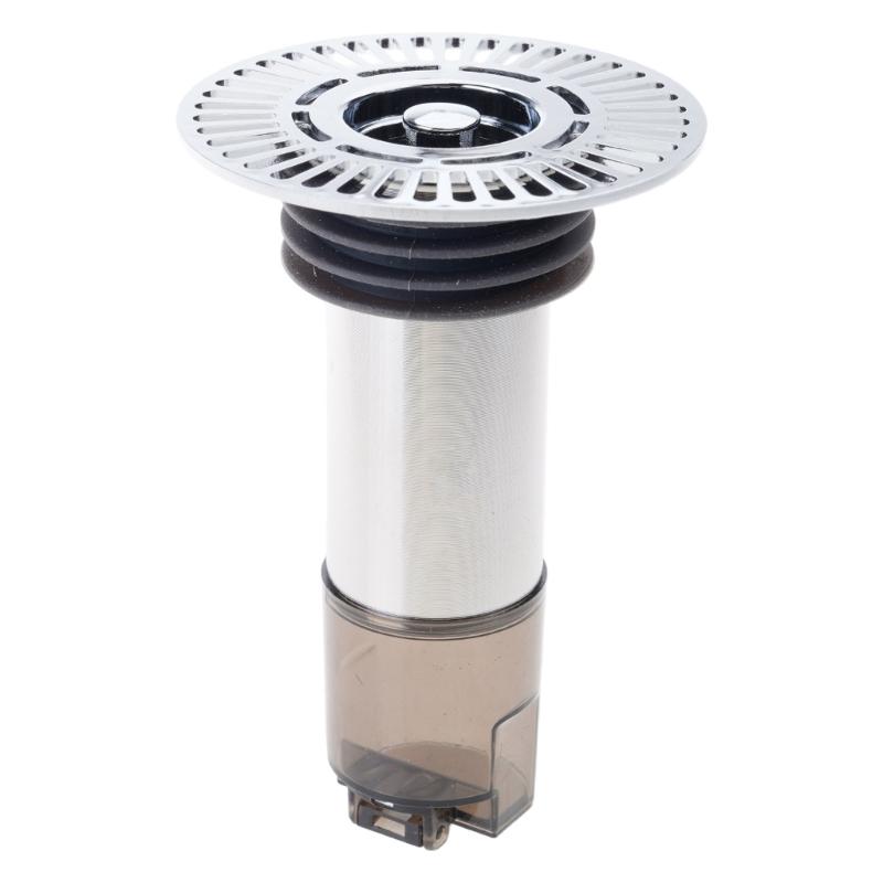 Round Shower Floor Drain Cores AntiOdor Auto Closing Floor Strainer Hair Catcher for Bathroom Kitchen Balcony Garage 1
Round Shower Floor Drain Cores AntiOdor Auto Closing Floor Strainer Hair Catcher for Bathroom Kitchen Balcony Garage 1