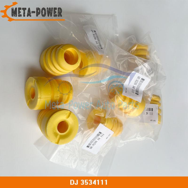 10~20PCS Auto Air Shock Absorber Suspension Buffer Rubber Buffer Block For FORD Fiesta 2009 2010 2011 2012 2013-2017 DJ3534111 10 PCS
10~20PCS Auto Air Shock Absorber Suspension Buffer Rubber Buffer Block For FORD Fiesta 2009 2010 2011 2012 2013-2017 DJ3534111 10 PCS