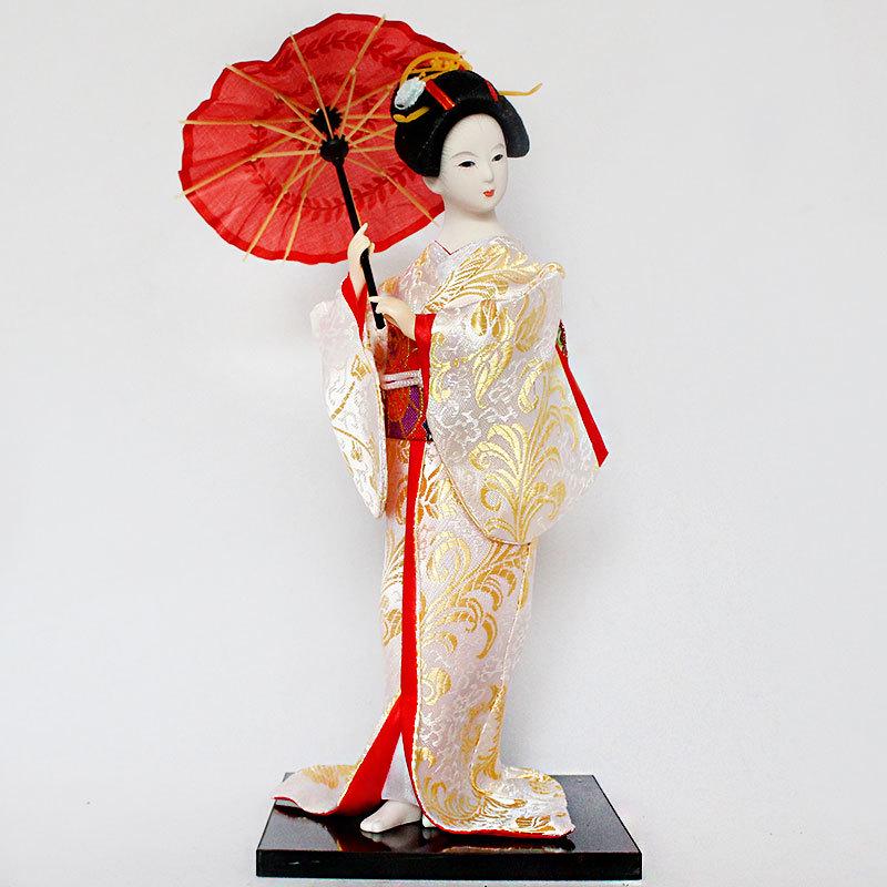 12 Japanese Doll with Kimono: Black Samurai in Sitting, Standing, and Squatting Postures, Geisha Style.
12 Japanese Doll with Kimono: Black Samurai in Sitting, Standing, and Squatting Postures, Geisha Style.