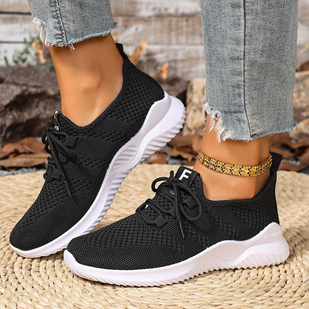 Shoes Women s 2025 Women s Shoes Women s Fashion Running Shoes Flying Weaving Breathable Women s Shoes Soft Sole Trend Sneakers 42 чорний
Shoes Women s 2025 Women s Shoes Women s Fashion Running Shoes Flying Weaving Breathable Women s Shoes Soft Sole Trend Sneakers 42 чорний