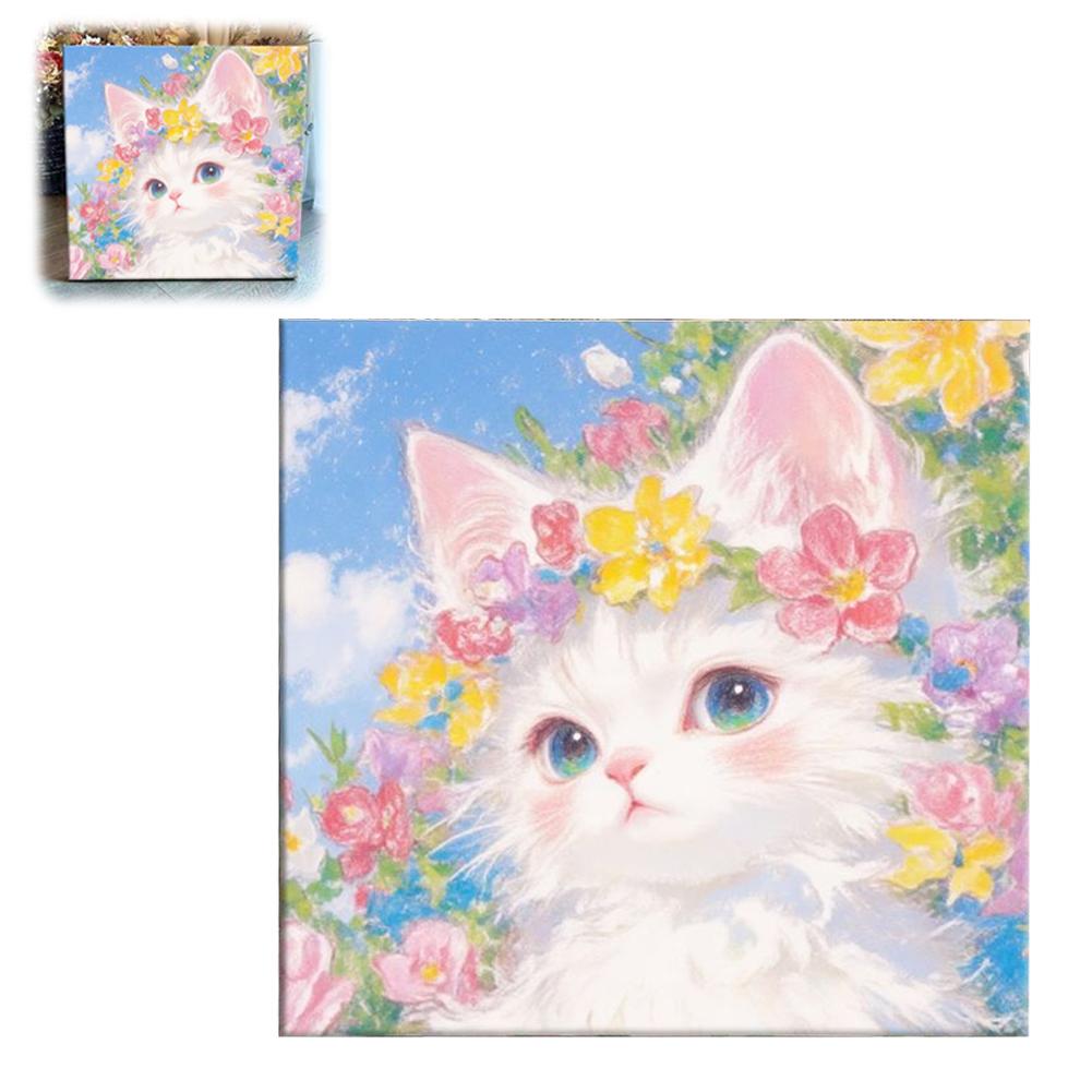 Oil Painting By Number House Tree DIY Digital Oil Painting Scenery Drawing Numbers Adults Kit Cat Handmade Gift Home Decor Gifts
Oil Painting By Number House Tree DIY Digital Oil Painting Scenery Drawing Numbers Adults Kit Cat Handmade Gift Home Decor Gifts