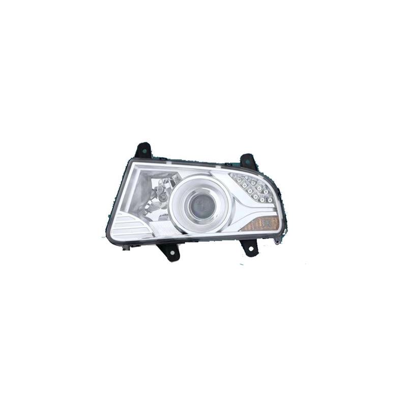 Sany Concrete Mixer Truck C8 Headlight Assembly High/Low Beam Standard
Sany Concrete Mixer Truck C8 Headlight Assembly High/Low Beam Standard