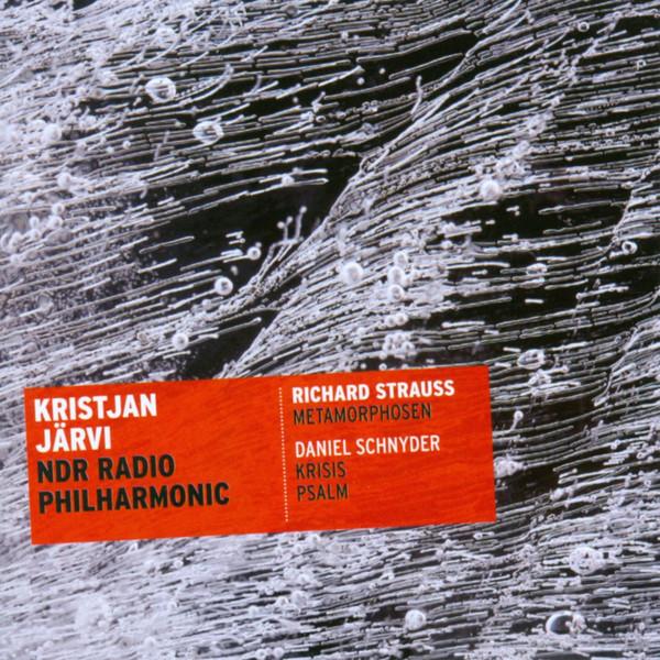 CD SUSANNA LEVONEN, NORTH GERMAN RADIO - Richard Strauss & Daniel Schnyder: MAR18082 Marsyas 2012 Germany Classical Used
CD SUSANNA LEVONEN, NORTH GERMAN RADIO - Richard Strauss & Daniel Schnyder: MAR18082 Marsyas 2012 Germany Classical Used