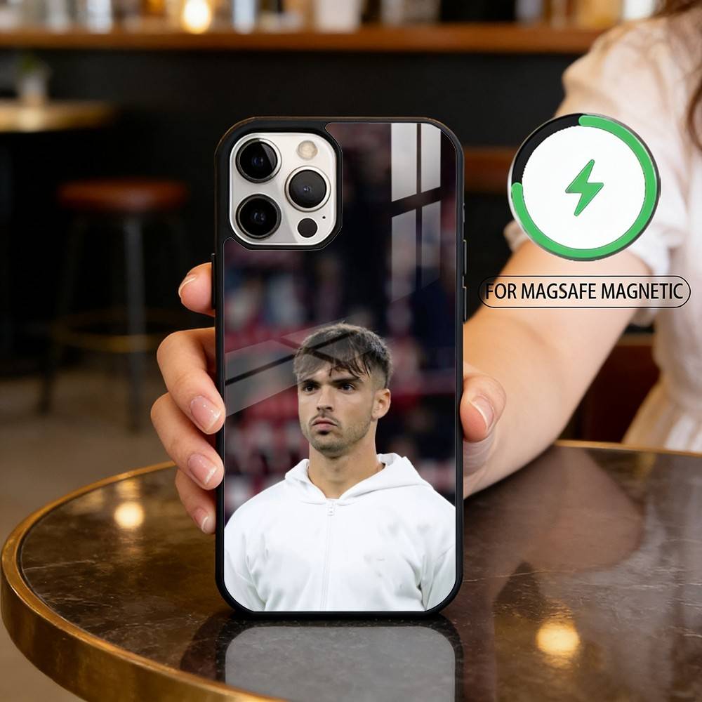 R-Raul A-Asencio Magnetic For Magsafe Wireless Charging Phone Case For iPhone17,16,15,14,13,12,11 Plus,Pro Max iPhone16PRO
R-Raul A-Asencio Magnetic For Magsafe Wireless Charging Phone Case For iPhone17,16,15,14,13,12,11 Plus,Pro Max iPhone16PRO