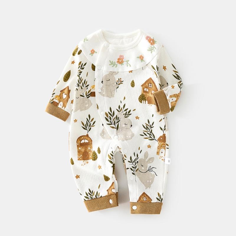 Комбинезон для новорожденных, весна-осень, хлопковый мягкий комбинезон для малышей, модные комбинезоны с принтом для девочек и мальчиков от 0 до 12 месяцев 80(9-14M) коричневый
Комбинезон для новорожденных, весна-осень, хлопковый мягкий комбинезон для малышей, модные комбинезоны с принтом для девочек и мальчиков от 0 до 12 месяцев 80(9-14M) коричневый