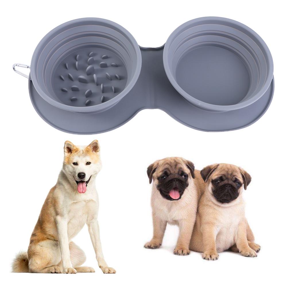 Non-toxic Collapsible Portable Silicone Foldable Feeding Bowl Dog Bowl Slow Feeder Pets Supplies
Non-toxic Collapsible Portable Silicone Foldable Feeding Bowl Dog Bowl Slow Feeder Pets Supplies