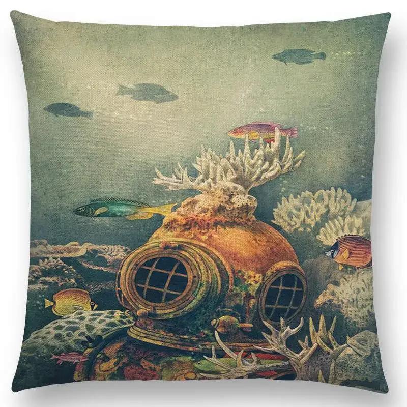 Newest Cute Little Ghost Sailboat Whale Ocean Deer Bear Diver Prints Cushion Cover Sofa Throw Pillow Case 30x30cm золотистий
Newest Cute Little Ghost Sailboat Whale Ocean Deer Bear Diver Prints Cushion Cover Sofa Throw Pillow Case 30x30cm золотистий