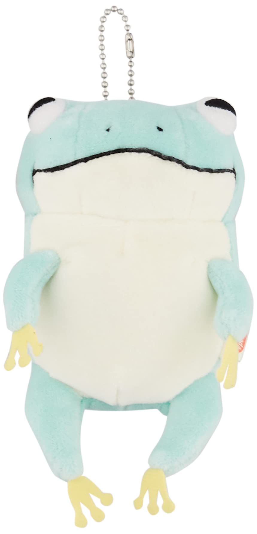 Shinada Global Mochi Series Mochikaeru Light Blue Stuffed Toy Frog Animal (mini) 7×5×14cm MOKR-0088LB
Shinada Global Mochi Series Mochikaeru Light Blue Stuffed Toy Frog Animal (mini) 7×5×14cm MOKR-0088LB