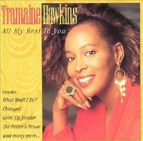 CD HAWKINS, TRAMAINE - All My Best to You SPD1429 Sparrow Records 1994 Japan Soul/Funk Used
CD HAWKINS, TRAMAINE - All My Best to You SPD1429 Sparrow Records 1994 Japan Soul/Funk Used
