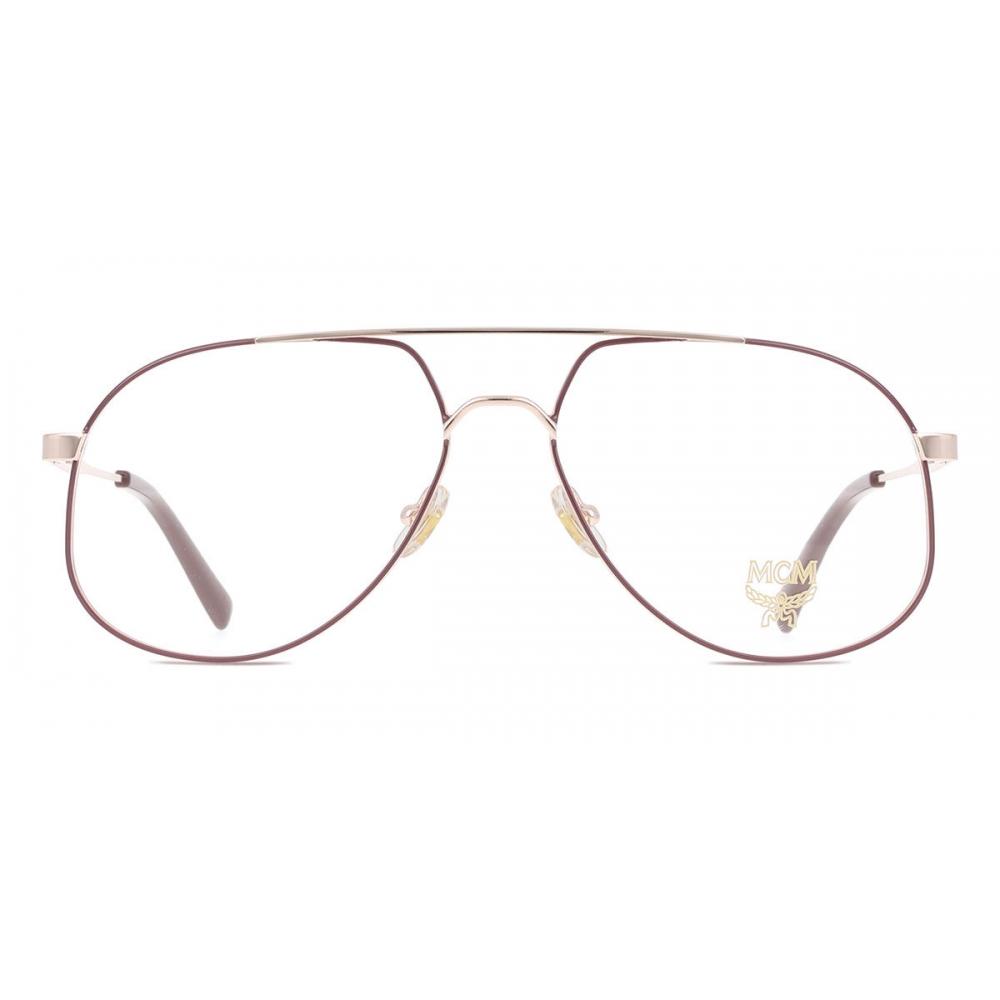 Mcm 2138 602 Women Eyeglasses Rose Gold/Burgundy/55-15-140
Mcm 2138 602 Women Eyeglasses Rose Gold/Burgundy/55-15-140