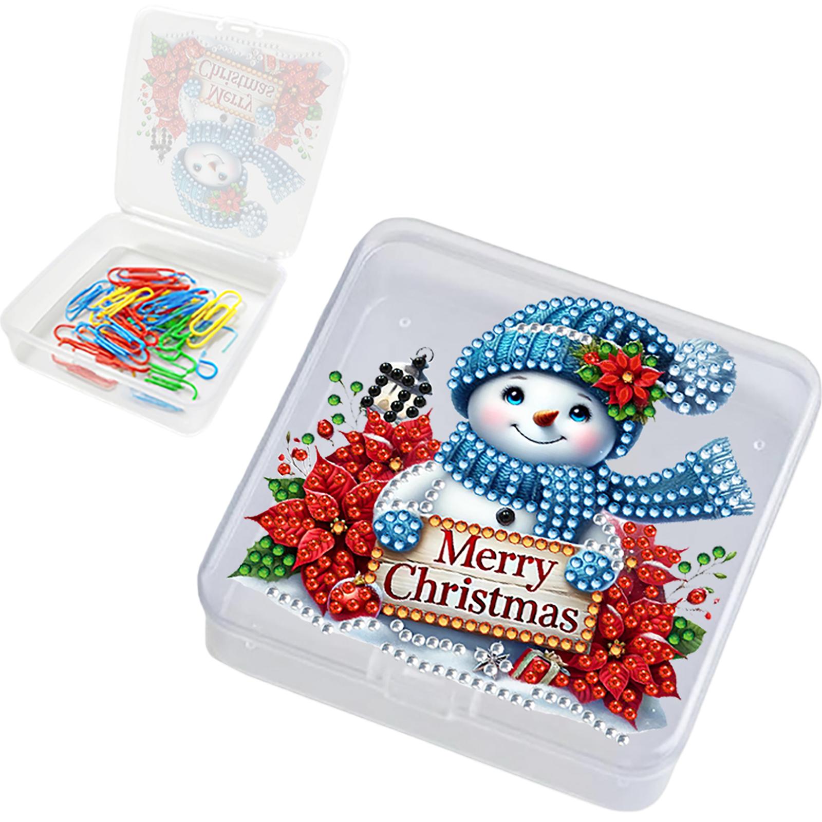 DIY Diamond Painting Storage Box Clear Organizer Plastic Case for Beads Jewelry Travel and Nail Art Accessories
DIY Diamond Painting Storage Box Clear Organizer Plastic Case for Beads Jewelry Travel and Nail Art Accessories