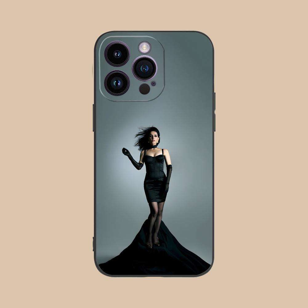 Ana de la Reguera Matte TPU Mobile Phone Case for iPhone 17 16 15 14 13 12 11 X XR XS 8 7 Air Pro Max Plus Mini Colorful Cover iPhone 7 Plus
Ana de la Reguera Matte TPU Mobile Phone Case for iPhone 17 16 15 14 13 12 11 X XR XS 8 7 Air Pro Max Plus Mini Colorful Cover iPhone 7 Plus