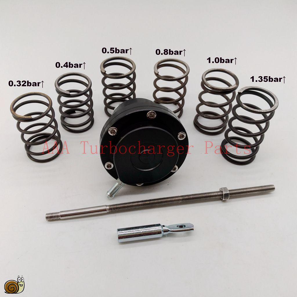 TB28/GT28/GT25/GT35 Adjustable Turbo Wastegate Actuator 6 x Spring,Universal Internal Wastegate Supplier AAA Turbocharger Parts
TB28/GT28/GT25/GT35 Adjustable Turbo Wastegate Actuator 6 x Spring,Universal Internal Wastegate Supplier AAA Turbocharger Parts