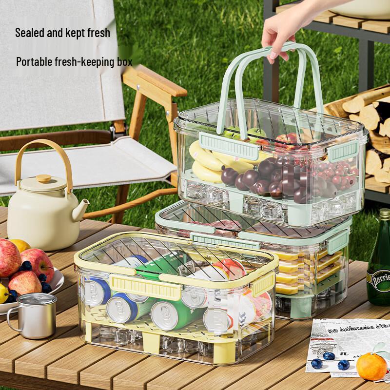 Anvelo W47 Portable Insulated Food Container 22.8*14.8*10.8CM
Anvelo W47 Portable Insulated Food Container 22.8*14.8*10.8CM