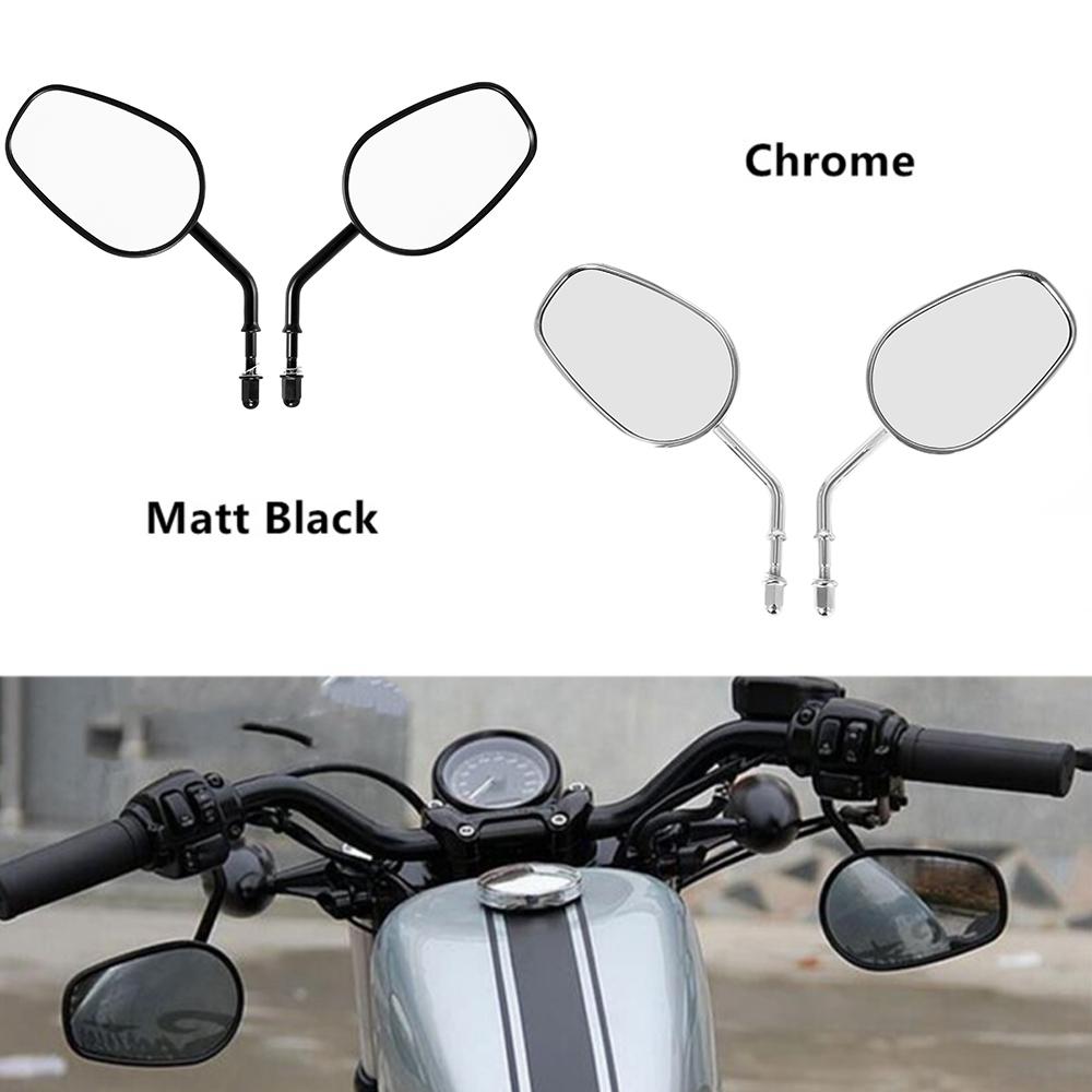 For Harley Dyna Electra Glide Fatboy Iron 883 Road Glide Sportster 883 1200 Softail Motorcycle Rear View Rearview Side 
For Harley Dyna Electra Glide Fatboy Iron 883 Road Glide Sportster 883 1200 Softail Motorcycle Rear View Rearview Side