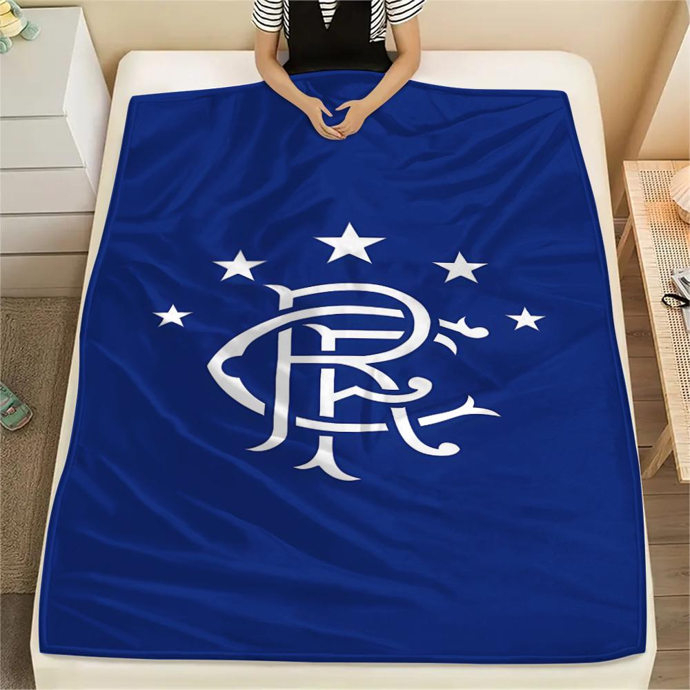 1PC Rangers F.C Print Flannel Blanket, High quality All Seasons, Home Decor, Warmth and Comfort, Perfect for Christmas Gifts 80cm x 120cm
1PC Rangers F.C Print Flannel Blanket, High quality All Seasons, Home Decor, Warmth and Comfort, Perfect for Christmas Gifts 80cm x 120cm