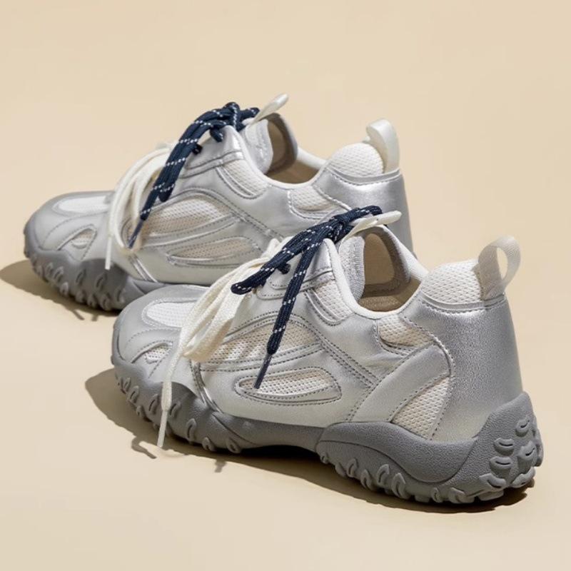 Fashion heightening German training shoes women s 2025 new trendy shoes breathable thin versatile Forrest Gump dad shoes platform sneakers 35 жёлтый
Fashion heightening German training shoes women s 2025 new trendy shoes breathable thin versatile Forrest Gump dad shoes platform sneakers 35 жёлтый