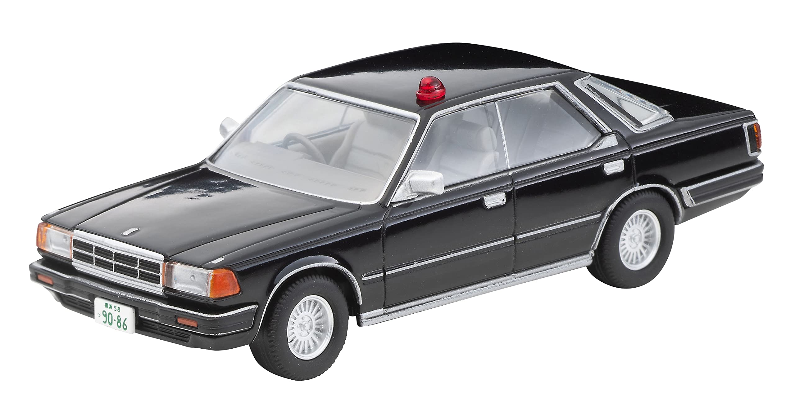 Tomica Limited Vintage Neo Deka Nissan Cedric HT V20 Turbo SGL Black Finished Product 281870 1/64 LV-Abunai Vol.9 чорний
Tomica Limited Vintage Neo Deka Nissan Cedric HT V20 Turbo SGL Black Finished Product 281870 1/64 LV-Abunai Vol.9 чорний