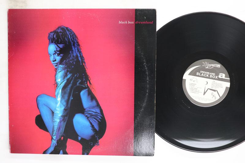 Виниловая пластинка BLACK BOX - Dreamland 22211R RCA 1990 США Танцевальная и электронная музыка Б/у
Виниловая пластинка BLACK BOX - Dreamland 22211R RCA 1990 США Танцевальная и электронная музыка Б/у