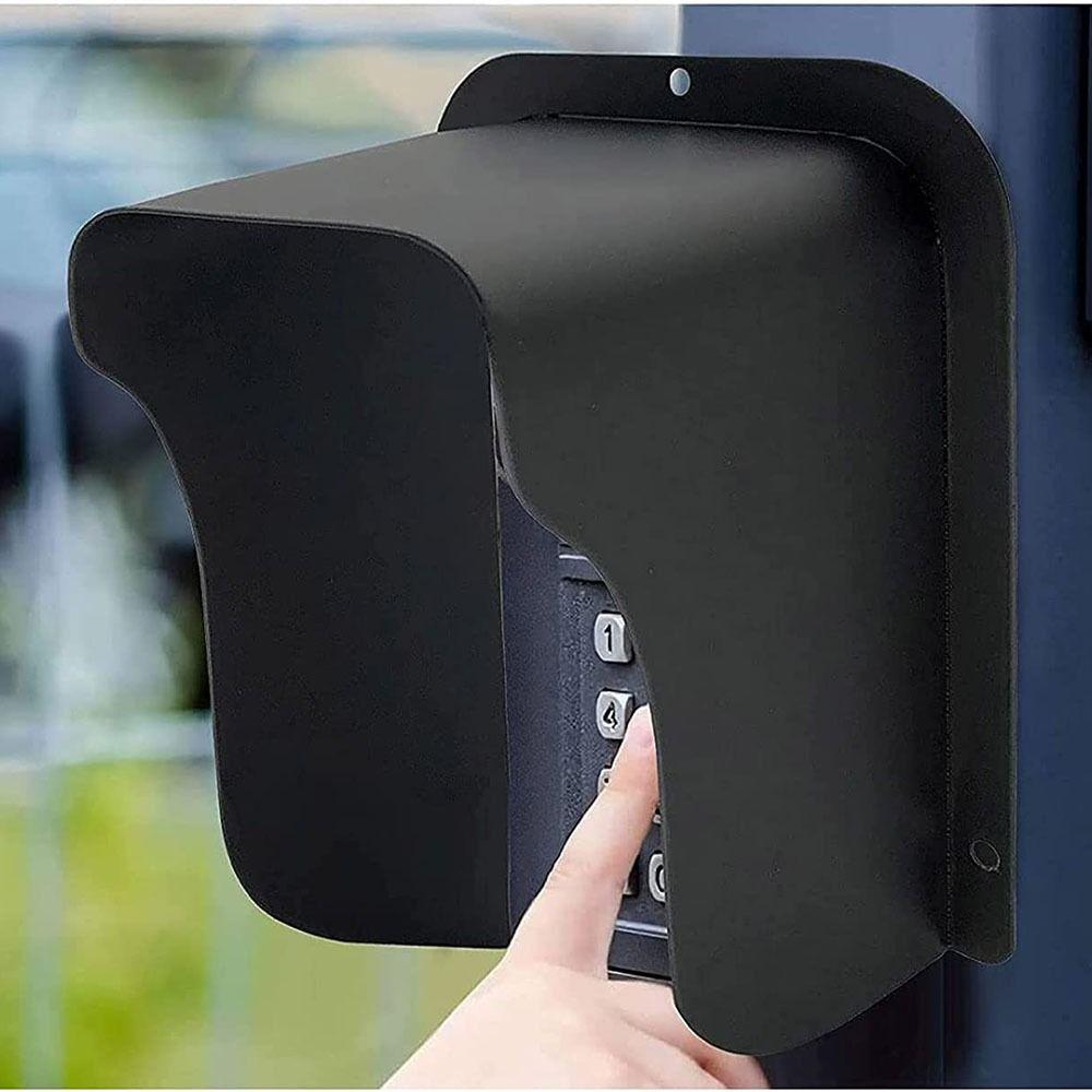 Keypad Reader Fingerprint Access Waterproof Cover Rain Cover Doorbell Cover Access Control Shell
Keypad Reader Fingerprint Access Waterproof Cover Rain Cover Doorbell Cover Access Control Shell