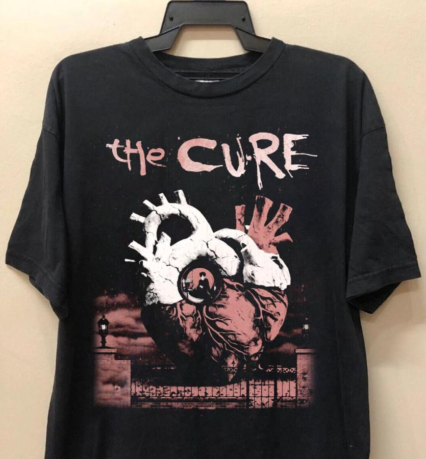90S Vintage The Cure Love Songs Album Shirt The Cure Funny Music Tee S-4XL Unisex T-Shirt M
90S Vintage The Cure Love Songs Album Shirt The Cure Funny Music Tee S-4XL Unisex T-Shirt M