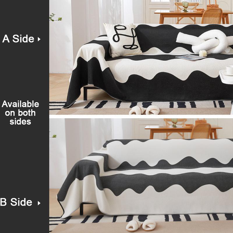 Современный минималистичный чехол для дивана, полное покрытие, синель, защита от царапин, чехол для дивана, полотенце, универсальное полотенце для дивана, четыре сезона 180*130
Современный минималистичный чехол для дивана, полное покрытие, синель, защита от царапин, чехол для дивана, полотенце, универсальное полотенце для дивана, четыре сезона 180*130