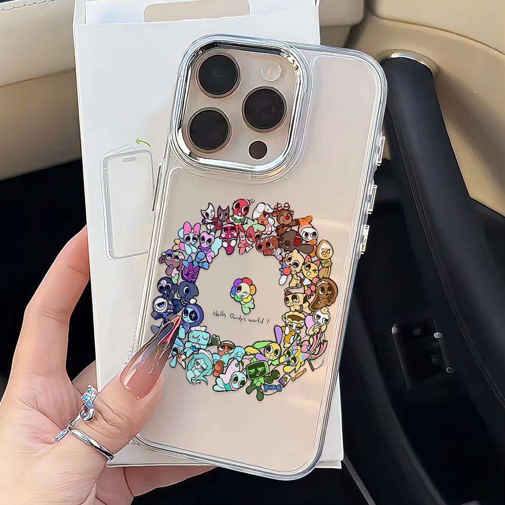 Чехол для телефона D-Dandy s W-World для Samsung Galaxy S25 S24 S23 S22 S21 S20 Note20 FE Ultra Edge Plus 4G 5G Прозрачный Мягкий Чехол Samsung S20
Чехол для телефона D-Dandy s W-World для Samsung Galaxy S25 S24 S23 S22 S21 S20 Note20 FE Ultra Edge Plus 4G 5G Прозрачный Мягкий Чехол Samsung S20