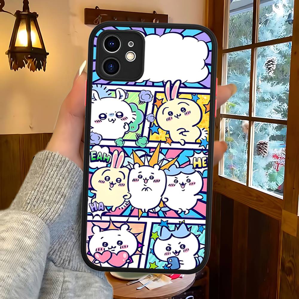Милый Чехол для Телефона C-chii-kawaS Для IPhone 16 15 14 13 12 11 Pro Max XS Max X Plus Матовый Ударопрочный Чехол iphone 16 pro
Милый Чехол для Телефона C-chii-kawaS Для IPhone 16 15 14 13 12 11 Pro Max XS Max X Plus Матовый Ударопрочный Чехол iphone 16 pro