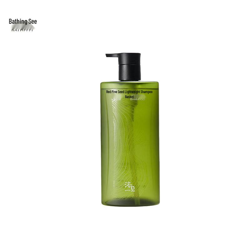 Yujian Red Pine Seed Light Shampoo
Yujian Red Pine Seed Light Shampoo