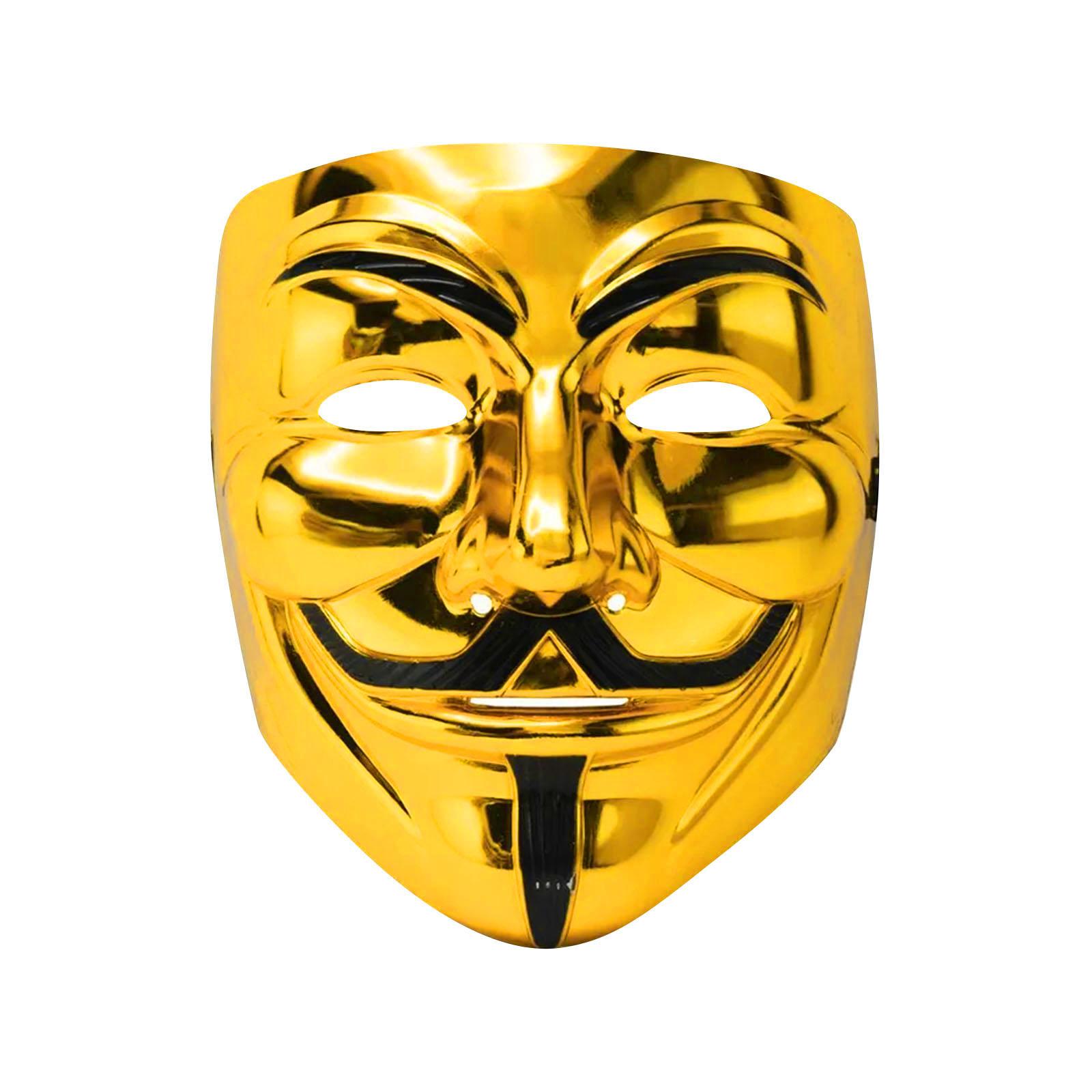 Step Dance Street Dance Mask V Character Mask V Face Mask Terror V Mask Dance Ball Mask One Size золотой
Step Dance Street Dance Mask V Character Mask V Face Mask Terror V Mask Dance Ball Mask One Size золотой