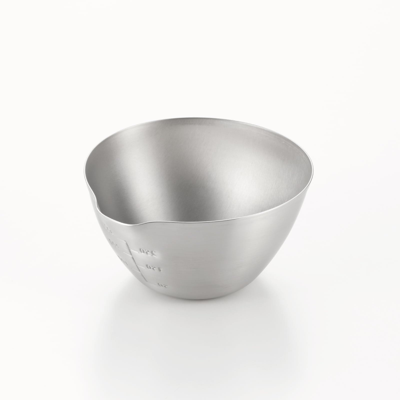 Yoshikawa Stainless steel made in Tsubamesanjo aikata 1510252 single-mouthed bowl, small, Japan, spout, серебряный
Yoshikawa Stainless steel made in Tsubamesanjo aikata 1510252 single-mouthed bowl, small, Japan, spout, серебряный