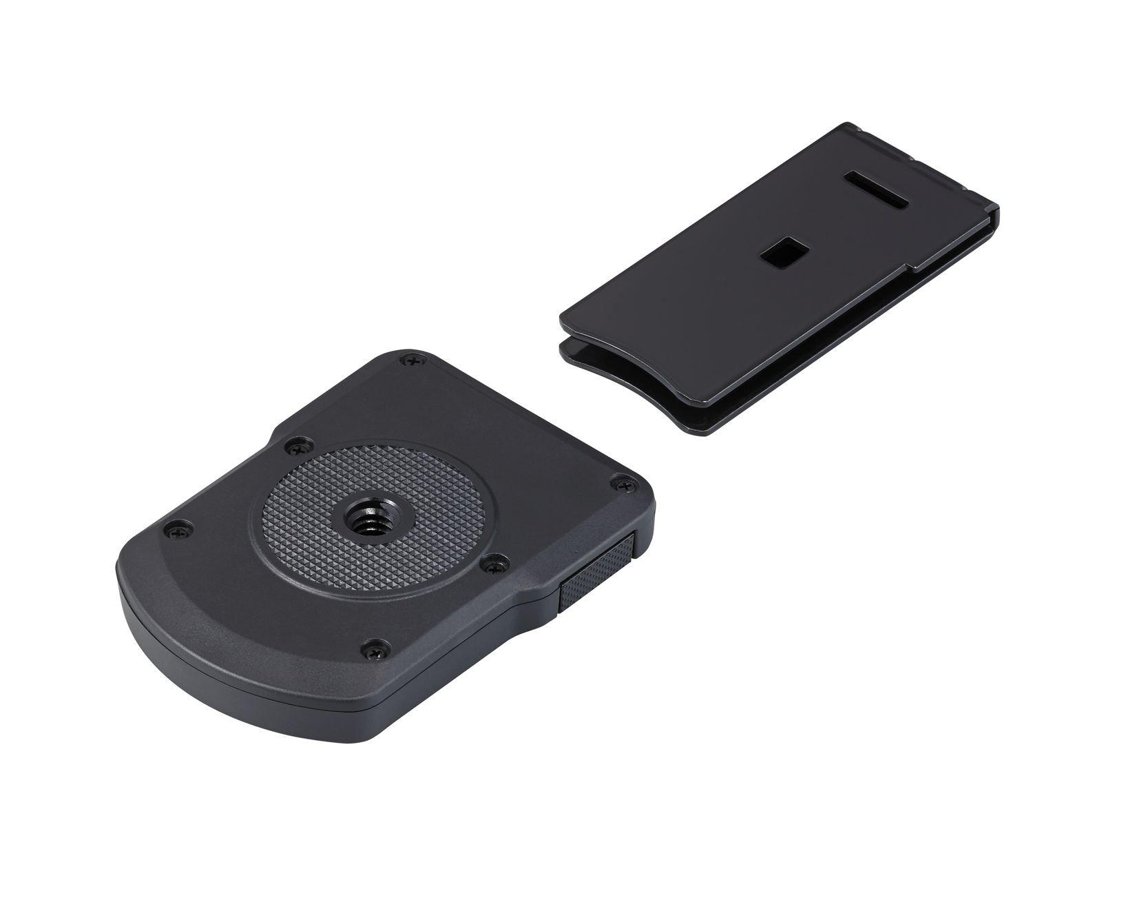 CASIO Tripod Mounter EAM-1 for EXILIM EX-FR10/FR100/FR200 Digital Cameras, Tripod Thread Mounting Option
CASIO Tripod Mounter EAM-1 for EXILIM EX-FR10/FR100/FR200 Digital Cameras, Tripod Thread Mounting Option