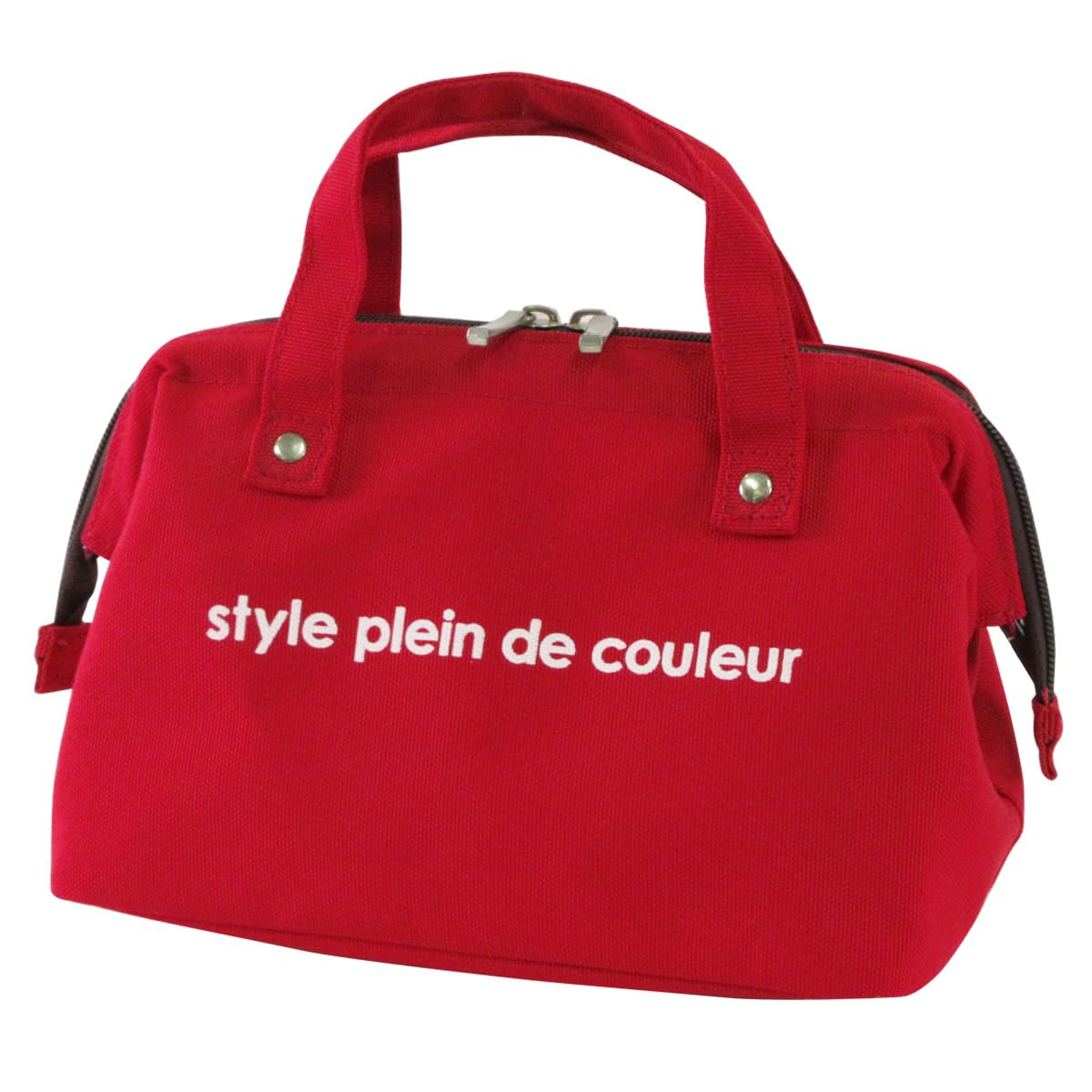 First Insulated Lunch Bag Wire Colors Red AZ5297
First Insulated Lunch Bag Wire Colors Red AZ5297