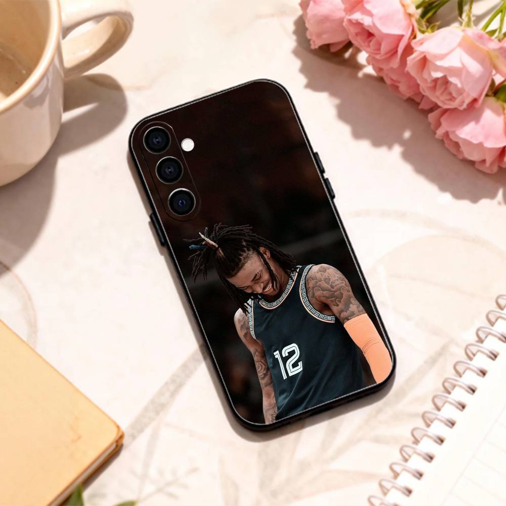 Basketball J-Ja M-Morant 12 phone Case For Samsung Galaxy A73,A72,A71,A70,A53,A52,A51,Others Soft Black Shell Samsung a41
Basketball J-Ja M-Morant 12 phone Case For Samsung Galaxy A73,A72,A71,A70,A53,A52,A51,Others Soft Black Shell Samsung a41