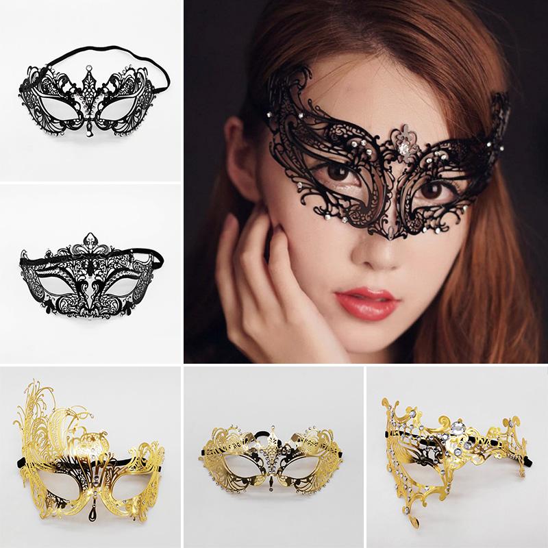 1PC Полая маска для глаз Алмазная маска Металлический подарок Маскарад Половина лица Ювелирные изделия Принцесса Вечеринка Свадьба G 
1PC Полая маска для глаз Алмазная маска Металлический подарок Маскарад Половина лица Ювелирные изделия Принцесса Вечеринка Свадьба G