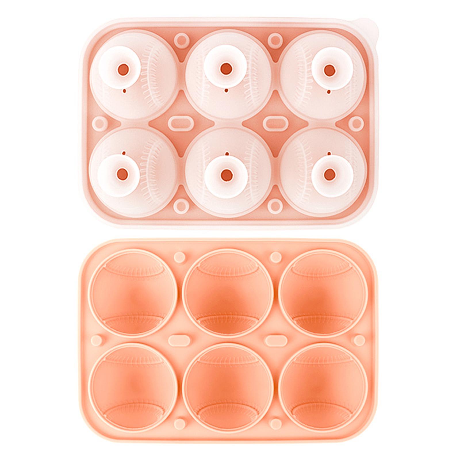 Ice Lattice Ice Block Mould Ice Making Container Ice Storage Box One Size рожевий
Ice Lattice Ice Block Mould Ice Making Container Ice Storage Box One Size рожевий