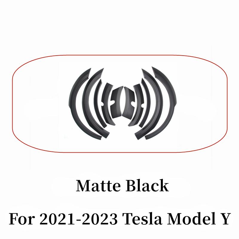 For 2021 22 23 Tesla Model Y Wide Fender Flares Wheel Brow Protector Plate Spoiler Diffuser Bodykit Car Exterior Accessories матовый черный
For 2021 22 23 Tesla Model Y Wide Fender Flares Wheel Brow Protector Plate Spoiler Diffuser Bodykit Car Exterior Accessories матовый черный