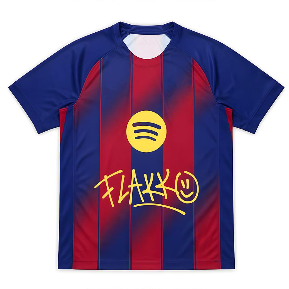 Футболки Flakk Football Rels B A New Star World Tour 2026 Футболка Оверсайз Круглый Вырез Дышащая Короткий Рукав Унисекс Футболка Одежда S
Футболки Flakk Football Rels B A New Star World Tour 2026 Футболка Оверсайз Круглый Вырез Дышащая Короткий Рукав Унисекс Футболка Одежда S
