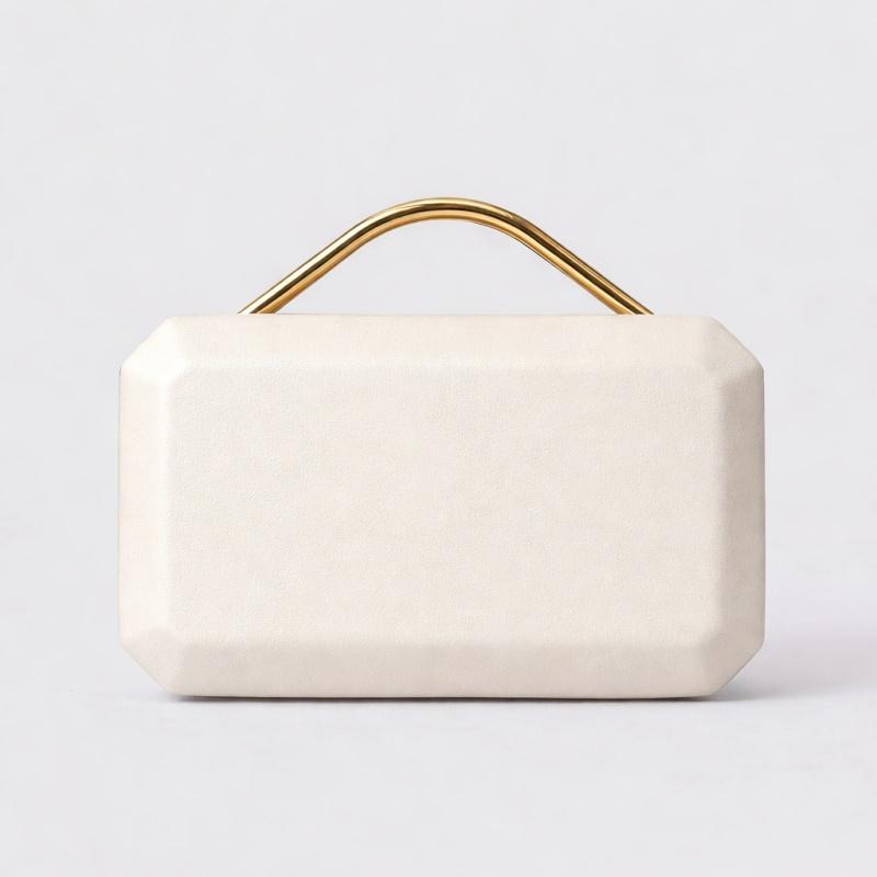 Minimalist PU Leather Square Handbag Women Solid Color Magnetic Buckle Closure Mini Box Bag Handheld Party Clutch Purse
Minimalist PU Leather Square Handbag Women Solid Color Magnetic Buckle Closure Mini Box Bag Handheld Party Clutch Purse