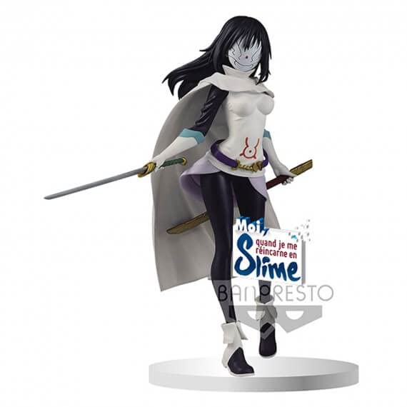 Banpresto That Time I Got Reincarnated as a Slime Otherworlder Figure vol.3 Shizu (Special ver)
Banpresto That Time I Got Reincarnated as a Slime Otherworlder Figure vol.3 Shizu (Special ver)