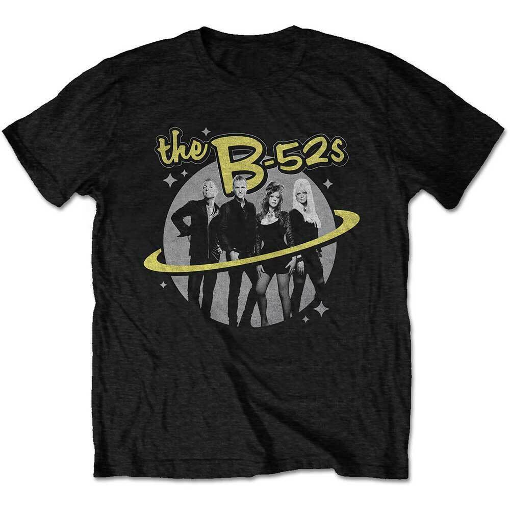 Vintage The B-52s Funplex Tour 2008 Cotton Black All Size Unisex Shirt MM733 5XL різнокольоровий
Vintage The B-52s Funplex Tour 2008 Cotton Black All Size Unisex Shirt MM733 5XL різнокольоровий