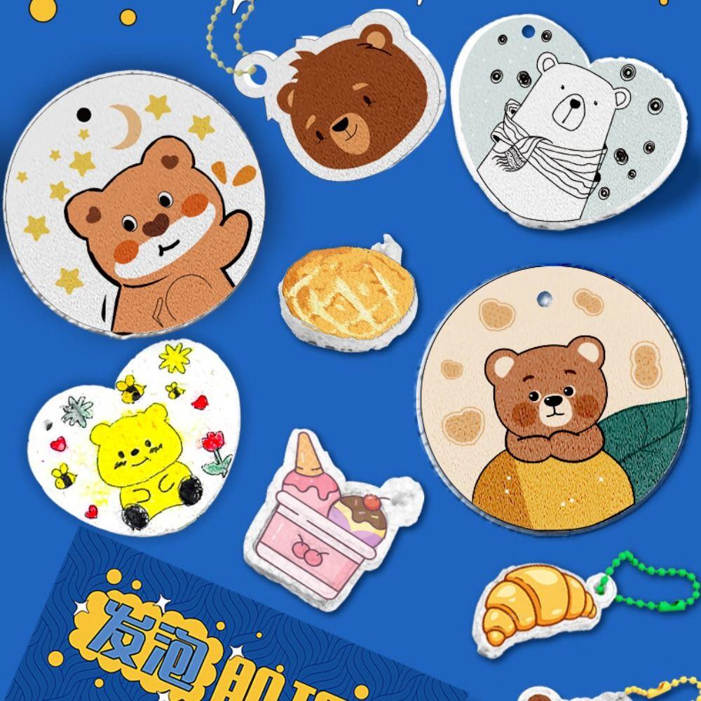 Educational Texture Painting Toy Water Absorbent 3D Drawing Canvas Creative Play 3D Effect
Educational Texture Painting Toy Water Absorbent 3D Drawing Canvas Creative Play 3D Effect