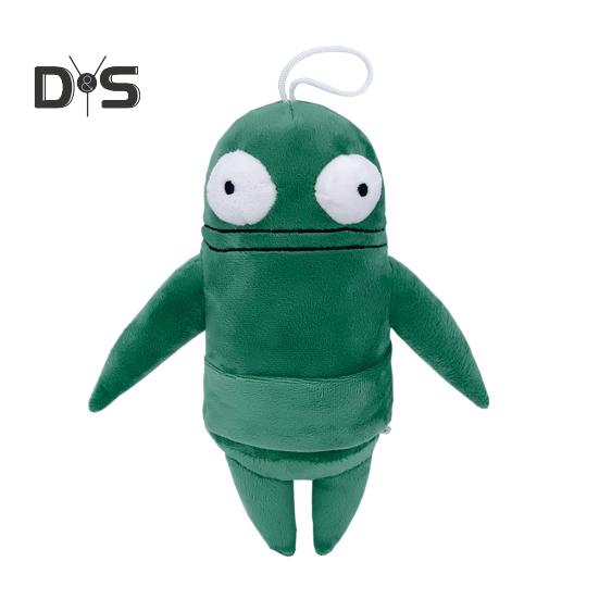 Мультяшная плюшевая кукла Repo, круглая фигурка почтового ящика, мягкая плюшевая игрушка, новинка, почтовый ящик, сувенир, детский праздник, подарки на день рождения 1pc темно-зеленого
Мультяшная плюшевая кукла Repo, круглая фигурка почтового ящика, мягкая плюшевая игрушка, новинка, почтовый ящик, сувенир, детский праздник, подарки на день рождения 1pc темно-зеленого