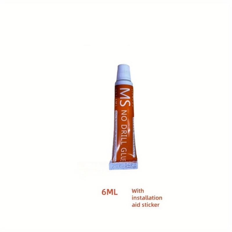 6ml 12ml Seamless strong adhesive 1pcs 6ML белый
6ml 12ml Seamless strong adhesive 1pcs 6ML белый